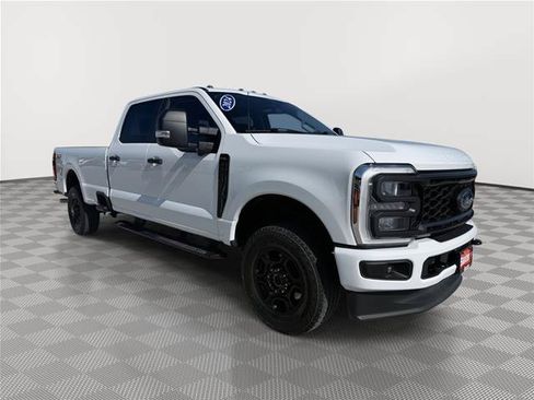 Certified 2024 Ford F250 XL w/ STX Appearance Package AWD/4WD image 1