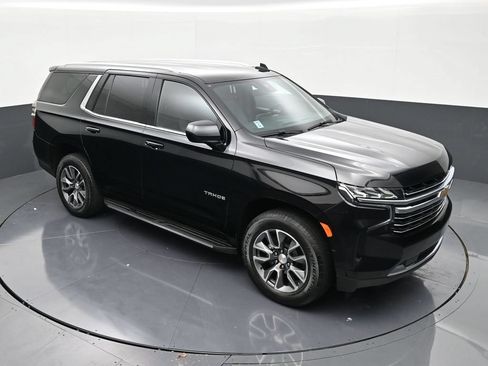 Used 2024 Chevrolet Tahoe LT RWD image 18