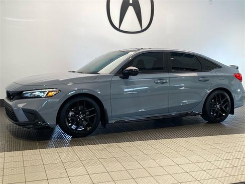 Used 2024 Honda Civic Si image 3