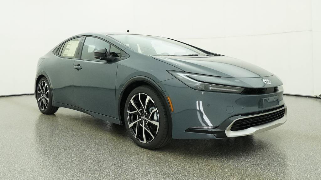 New 2026 Toyota Prius Plug-In Hybrid w/ Limited Premium Package FWD image 32