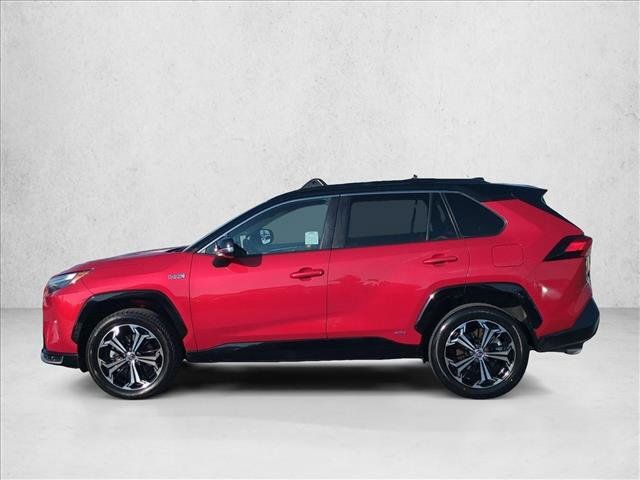 Used 2024 Toyota RAV4 XSE w/ Weather Package AWD/4WD image 9