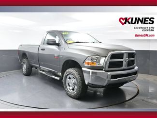 Used 2012 RAM 2500 ST w/ PWR & Remote Entry Group AWD/4WD video 1