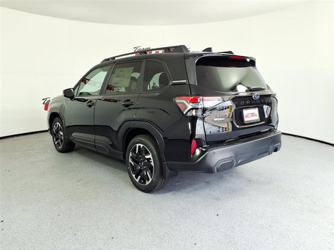New 2026 Subaru Forester Touring AWD/4WD image 2