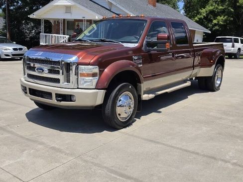 Used 2008 Ford F450 Lariat AWD/4WD image 1