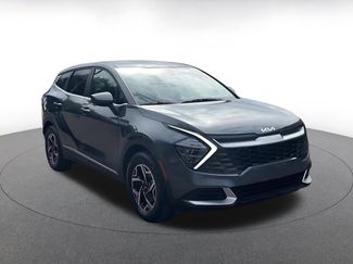 Used 2025 Kia Sportage LX video 2