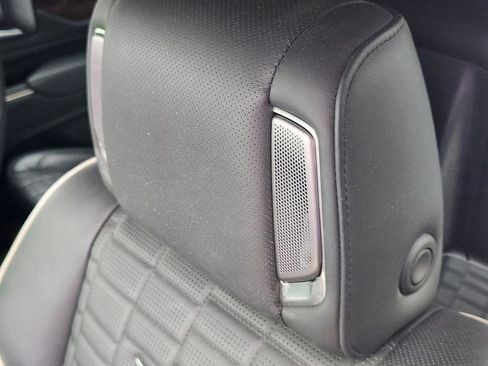 Used 2024 Cadillac Escalade ESV Sport Platinum w/ LPO, ONYX Package image 14