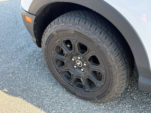 Used 2025 Ford Bronco Sport Badlands w/ Badlands Tech Package image 4