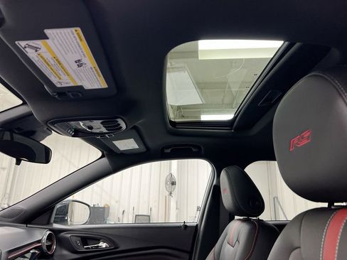 New 2026 Chevrolet Trax RS w/ Sunroof Package FWD image 14