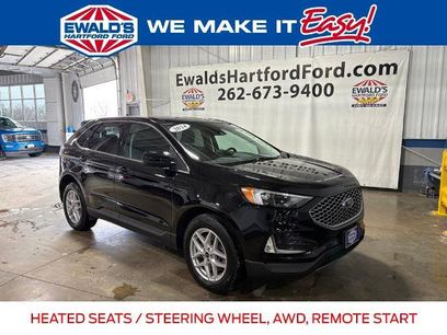 Certified 2024 Ford Edge SEL w/ Convenience Package