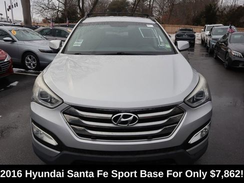 Used 2016 Hyundai Santa Fe Sport w/ Option Group 02 FWD image 2