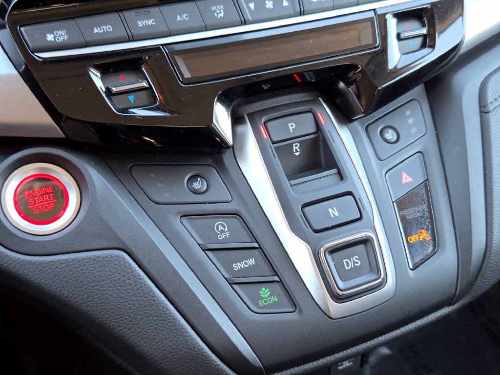 Certified 2025 Honda Odyssey EX-L image 38