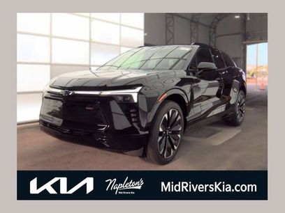 Used 2024 Chevrolet Blazer EV RS
