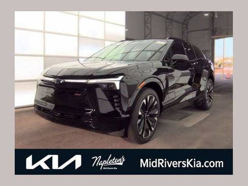 Used 2024 Chevrolet Blazer EV RS AWD/4WD image 1