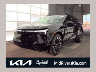 Used 2024 Chevrolet Blazer EV RS AWD/4WD video 1