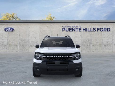 New 2026 Ford Bronco Sport Outer Banks AWD/4WD image 6