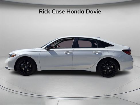 Certified 2025 Honda Civic Si image 4