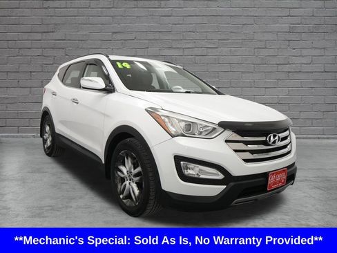 Used 2013 Hyundai Santa Fe Sport 2.0T AWD/4WD image 1