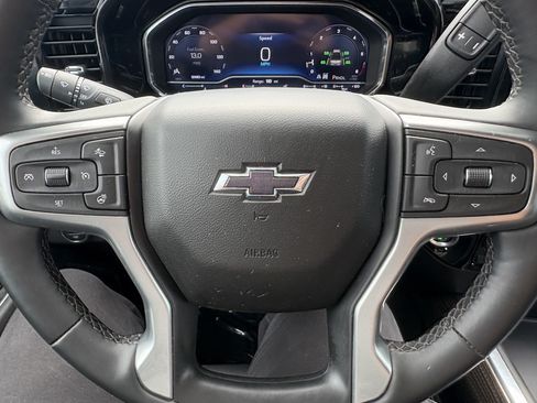 Used 2025 Chevrolet Silverado 2500 LT w/ Trail Boss Package AWD/4WD image 18