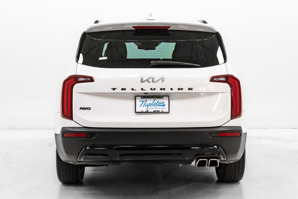 Used 2022 Kia Telluride EX w/ EX Premium Package AWD/4WD image 33