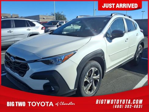 Used 2024 Subaru Crosstrek 2.0i Premium image 1