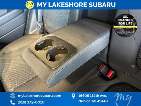 New 2026 Subaru Forester Premium AWD/4WD image 23