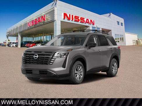 New 2026 Nissan Pathfinder SV AWD/4WD image 1