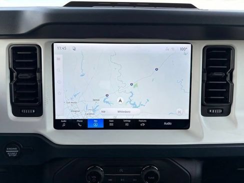 New 2026 Ford Bronco Heritage Edition AWD/4WD image 3