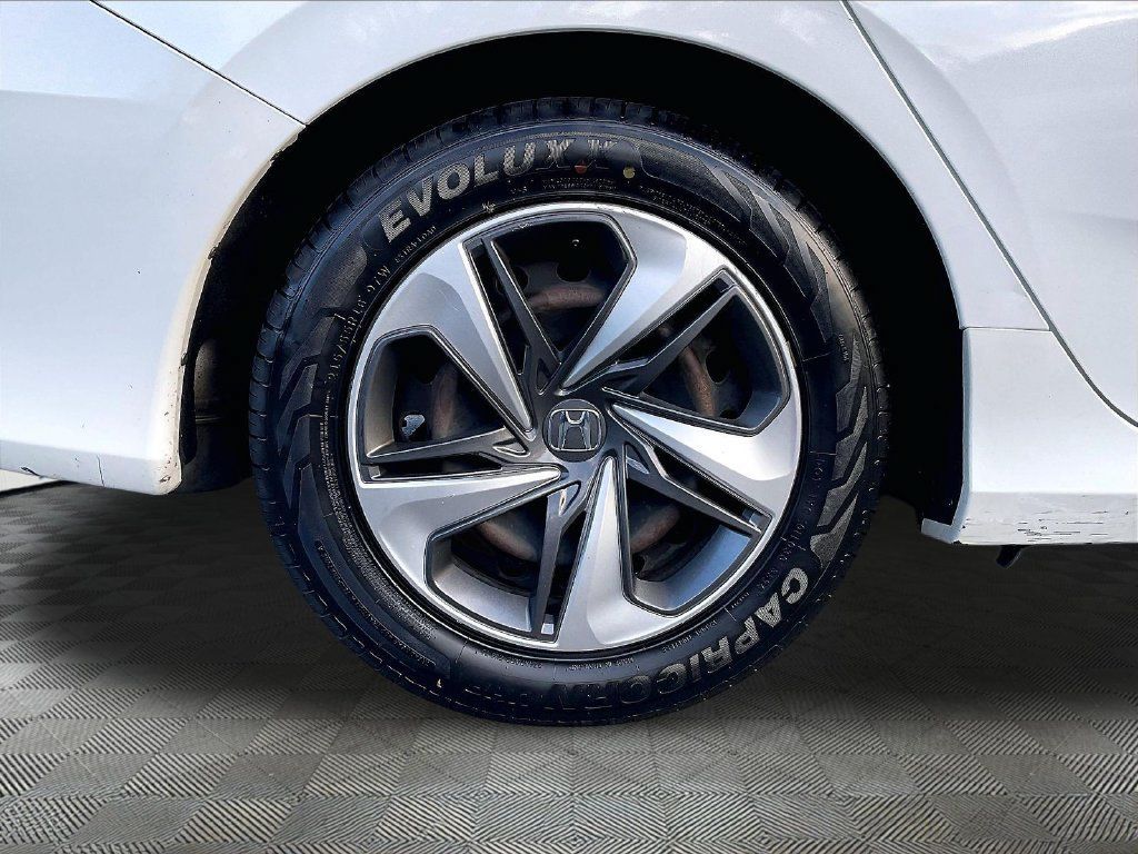 Used 2020 Honda Civic LX image 7