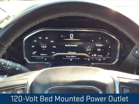 Certified 2025 GMC Sierra 1500 SLT image 16