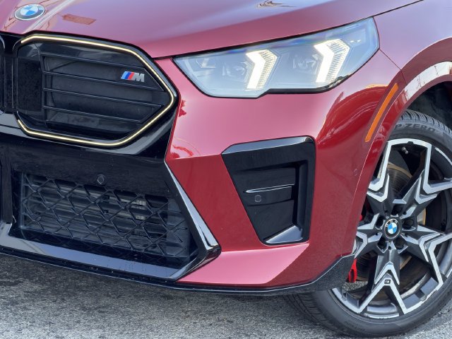 Used 2025 BMW X2 M35i w/ Premium Package AWD/4WD image 12