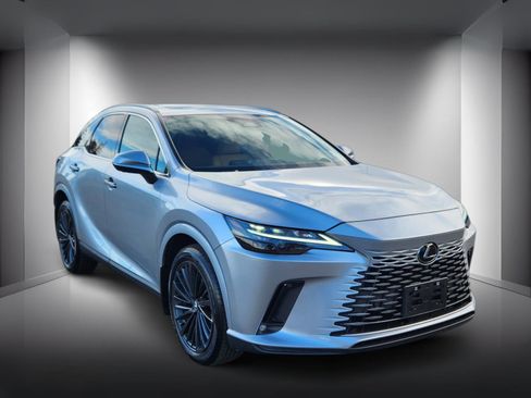 Used 2025 Lexus RX 350h image 5
