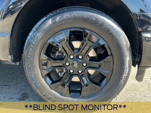 Certified 2023 Ford F150 XLT w/ Equipment Group 302A High image 15