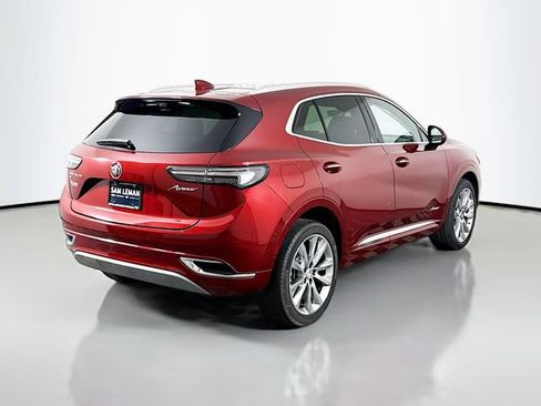 Used 2023 Buick Envision Avenir AWD/4WD image 7