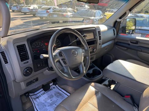 Used 2015 Nissan NV 3500 SL w/ Technology Package image 46