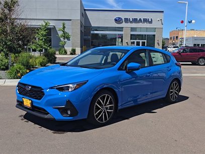 New 2025 Subaru Impreza 2.0i Sport