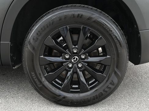 Certified 2025 MAZDA CX-50 AWD 2.5 S w/ Weather Package image 8