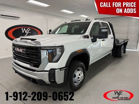 New 2026 GMC Sierra 3500 Pro w/ Convenience Package image 1