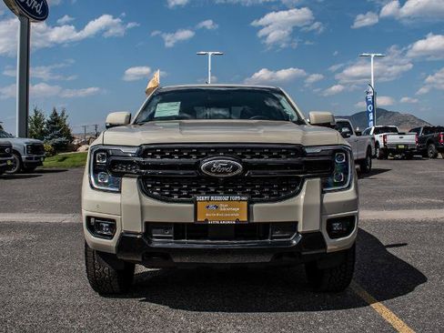 Certified 2025 Ford Ranger Lariat w/ FX4 Off-Road Package AWD/4WD image 2