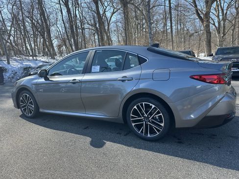 New 2026 Toyota Camry XLE image 13