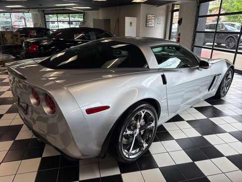 Used 2012 Chevrolet Corvette Grand Sport w/ Battery Protection Package RWD image 4