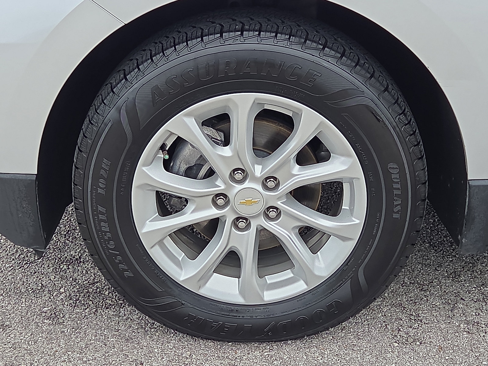 Used 2018 Chevrolet Equinox LS FWD image 7