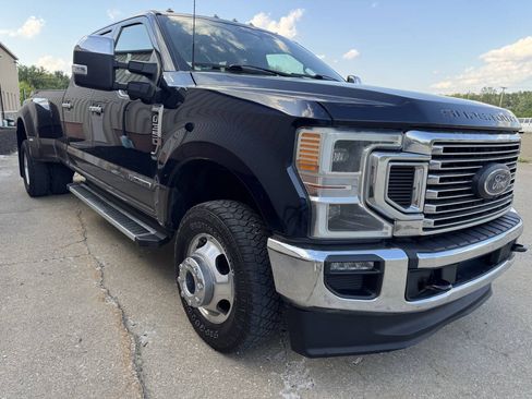 Used 2022 Ford F350 King Ranch w/ Chrome Package AWD/4WD image 10