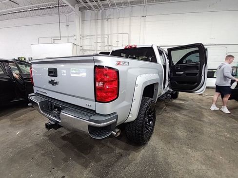 Used 2015 Chevrolet Silverado 2500 LTZ w/ Z71 Package, Off-Road AWD/4WD image 34