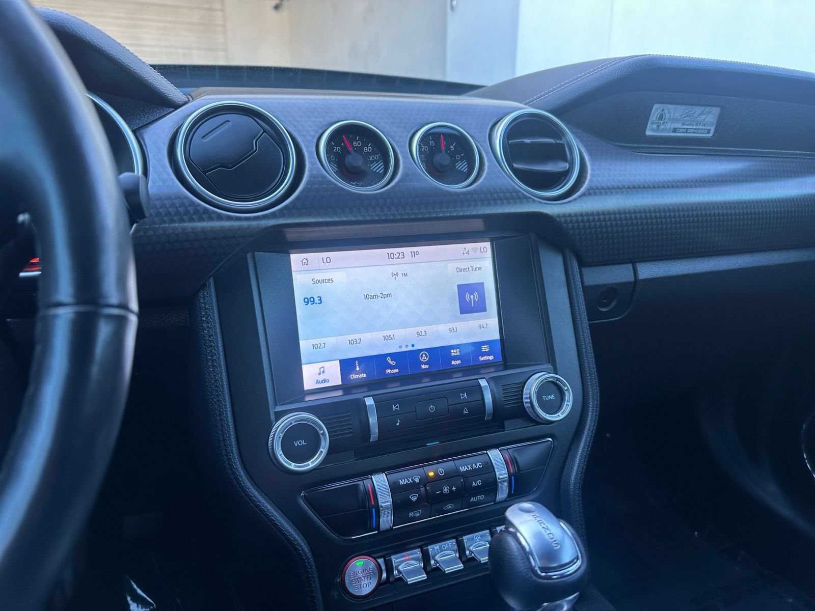 Used 2022 Ford Mustang GT Premium w/ GT Performance Package RWD image 19