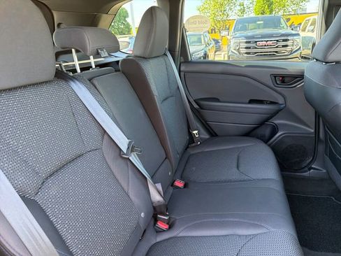 Certified 2026 Subaru Forester Premium AWD/4WD image 24