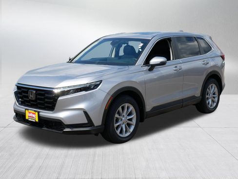 Certified 2024 Honda CR-V EX-L image 3
