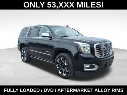 Used 2018 GMC Yukon Denali w/ Denali Ultimate Package