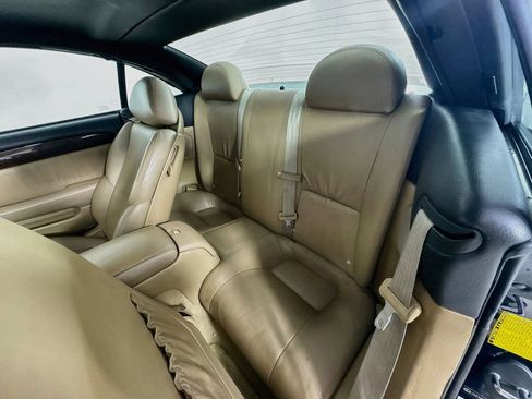 Used 2008 Lexus SC 430 Convertible w/ Preferred Accessory Pkg RWD image 27