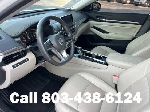 Used 2022 Nissan Altima 2.5 SL AWD/4WD image 6