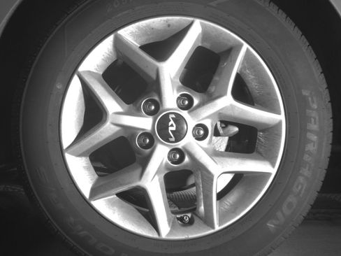 Used 2025 Kia Soul LX w/ LX Technology Package FWD image 16